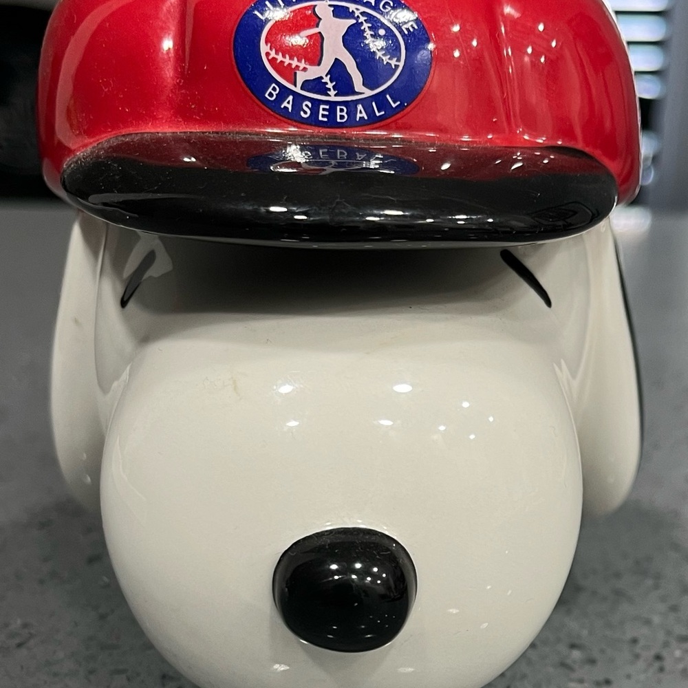 Snoopy & Baseball Cup - Picture 2 of 7